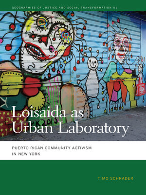 cover image of Loisaida as Urban Laboratory